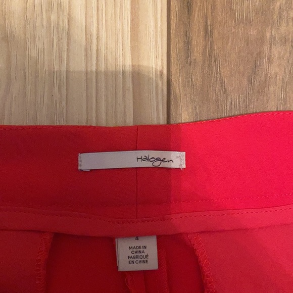 Red Trouser - Picture 3 of 5